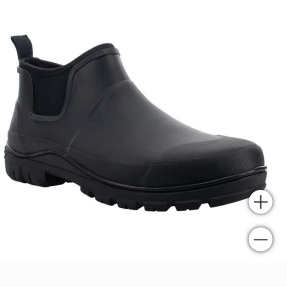 Staheekum Other - Staheekum Men's Waterproof Ankle Rain Boot nwt